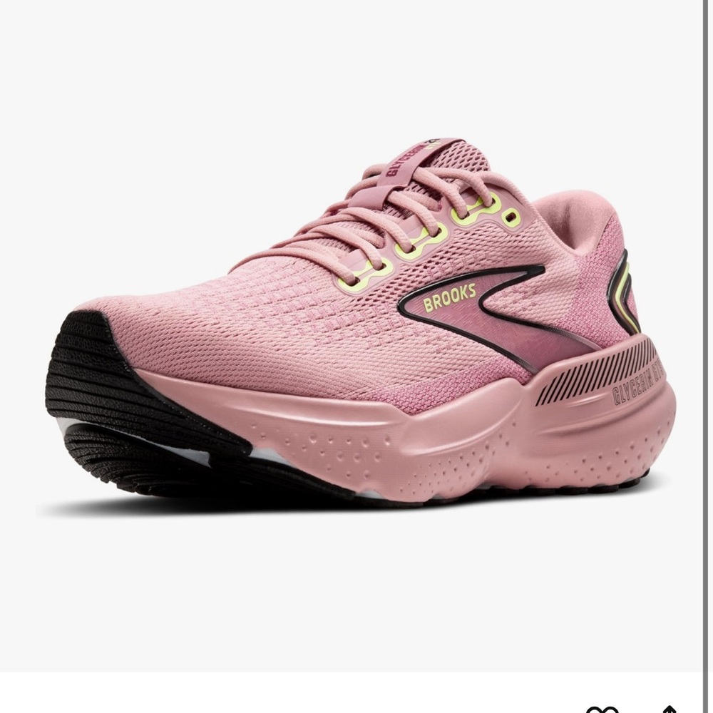 Brooks glycerin GTS 21